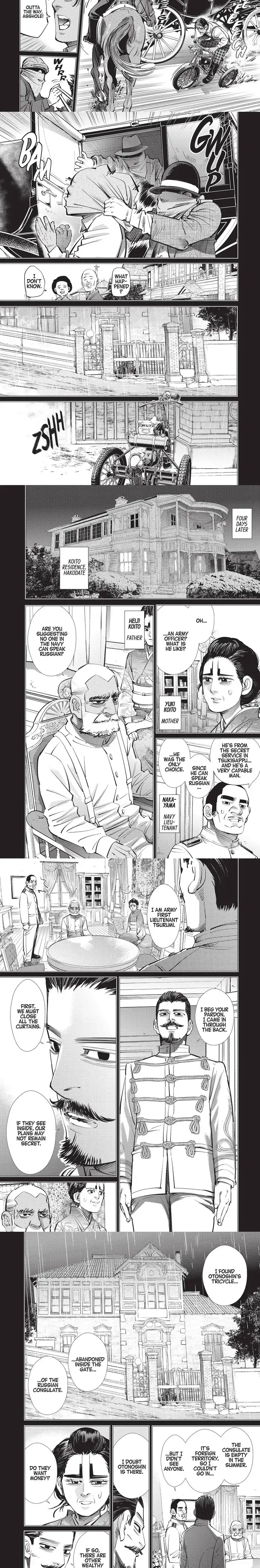 Golden Kamuy Chapter 198 image 2_optimized